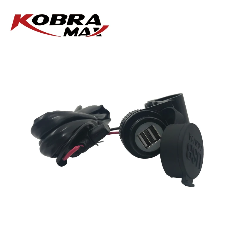 Универсальная USB Зажигалка KobraMax APCL918S автозапчасти|Зажигалка| |