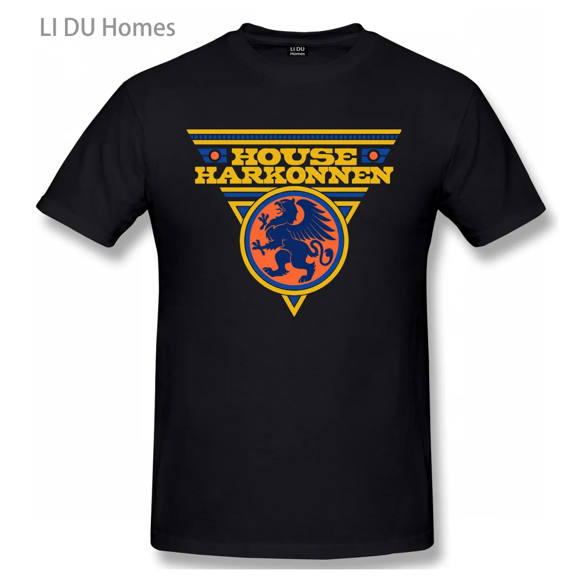 

Dune Movie Frank Herbert T Shirt Oversize Cotton Tshirts Short Sleeve Streetwear T-shirts Tee Tops