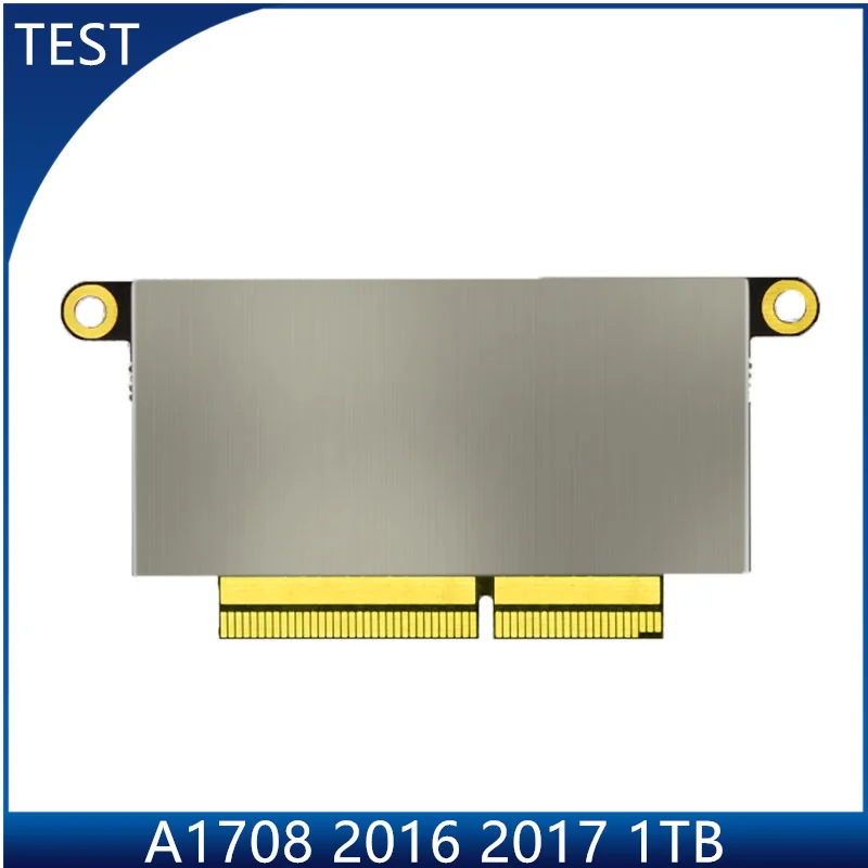 

Распродажа ноутбук A1708 1 ТБ SSD поздно 2016 Mid 2017 года Внутренний твердотельный диск для MacBook Pro Retina 13,3"