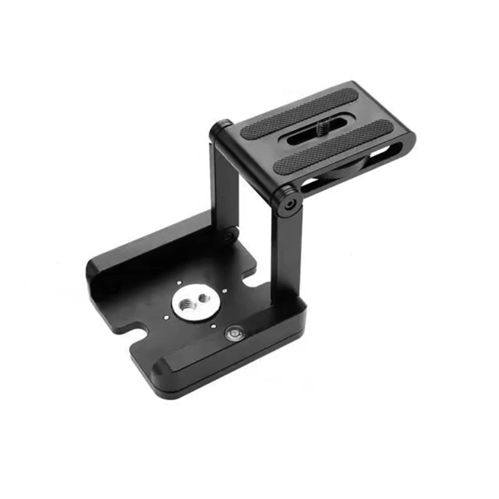 

Складной штатив Z-типа, настольная подставка для панорамной съемки и наклона