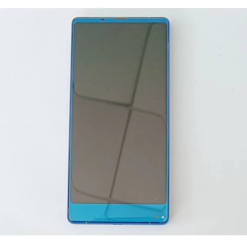 For 100% Original Oukitel Mix 2 LCD Display +Touch Screen Digitizer Assembly Replacement Parts 5.99 inch +tools |