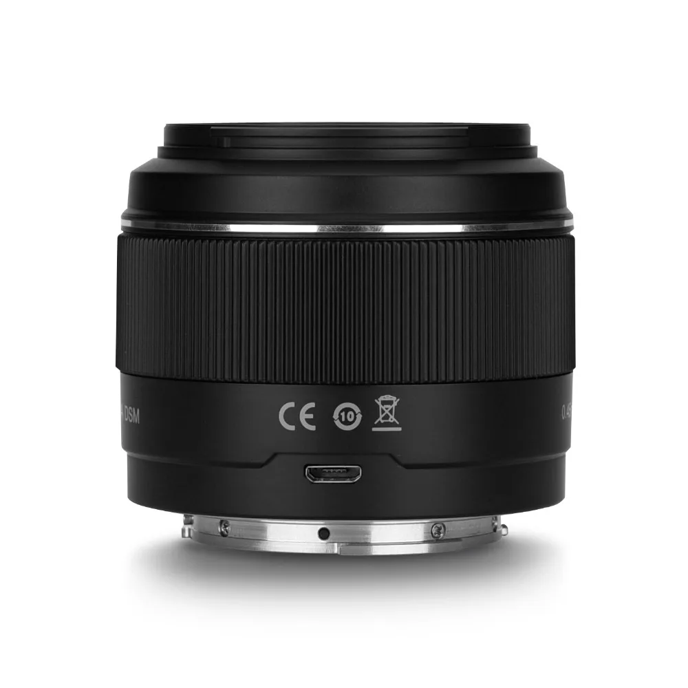 Yongnuo YN50mm F1.8S DA DSM для Sony APS C AF/MF формат a6400 микро одиночный E рот автоматический 50 мм 1