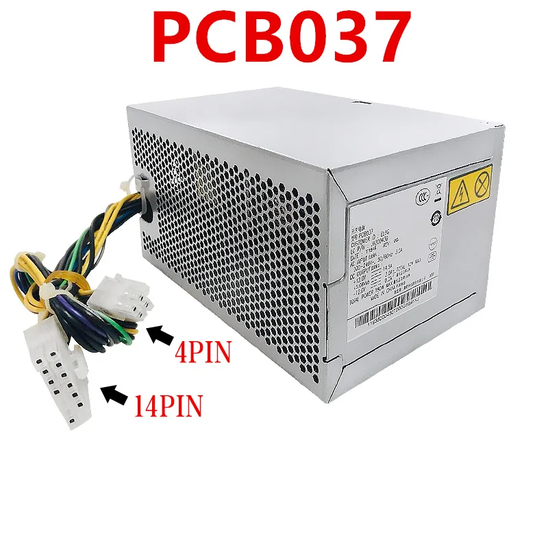 

Оригинальный новый блок питания для Lenovo H5050 H5055 D5050 F5050 T530 M2610N M4500 M4550 M4600 M6300 M6308 14Pin 180 Вт PCB037