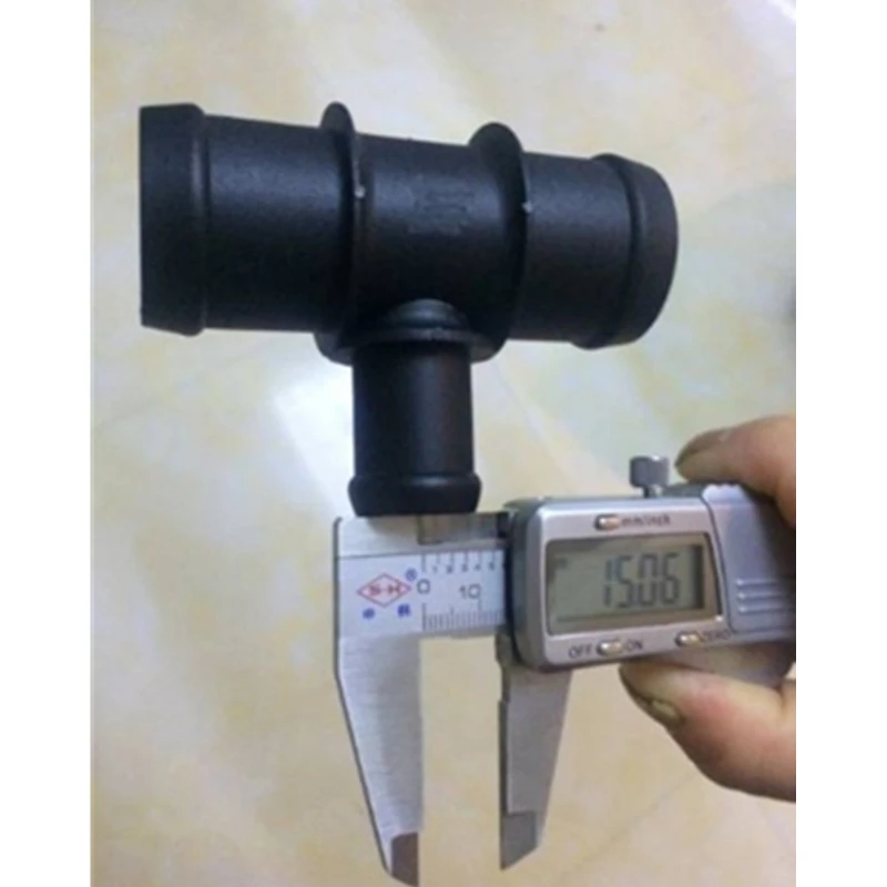 

FOR 1PCS WATER PIPE N90692901 A3 627-006 Heater Hose Connector 13-06 1K0121049 1K0 121 049 1K0122051AD 627 006 627006