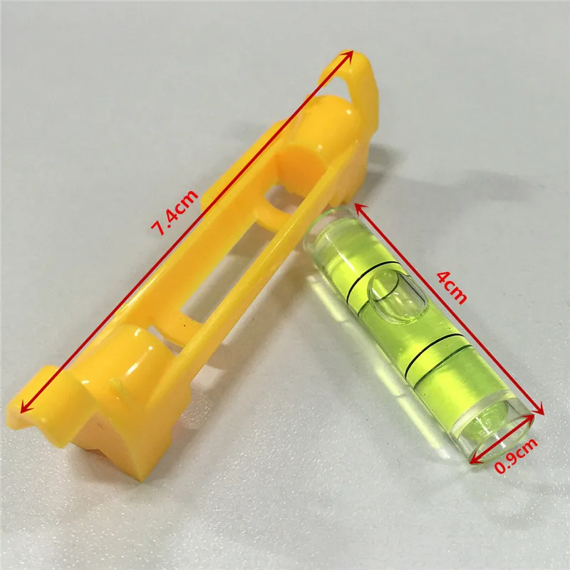 2Pcs Line Hanging Spirit Level Durable Quality Mini For Pocket Brick Rope Wire Cord String Bubble Hanger | Инструменты