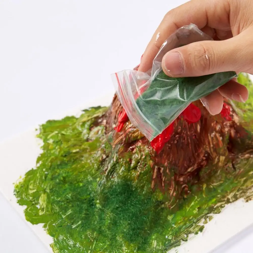 6 шт./компл. DIY творческое искусство земля Пульс живопись игрушка Детские