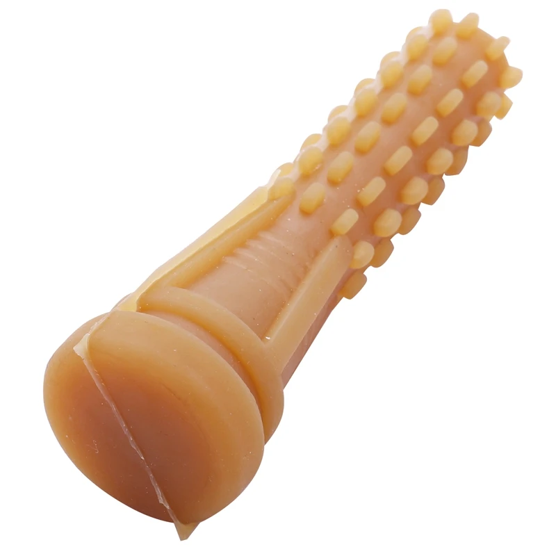 

50 Pcs Poultry Plucking Fingers Hair Removal Machine Glue Stick Chicken Plucker Beef Tendon Material Corn Rod