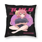 Ilulu - Miss Kobayashis, дракон, горничная, чехол, наволочка, подушка для тела, наволочка 40x4 0, Чехол на подушку