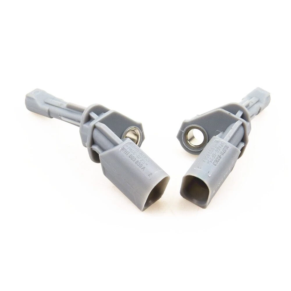 4 комплекта задний правый и левый Автомобильный датчик скорости колес ABS для Passat B7