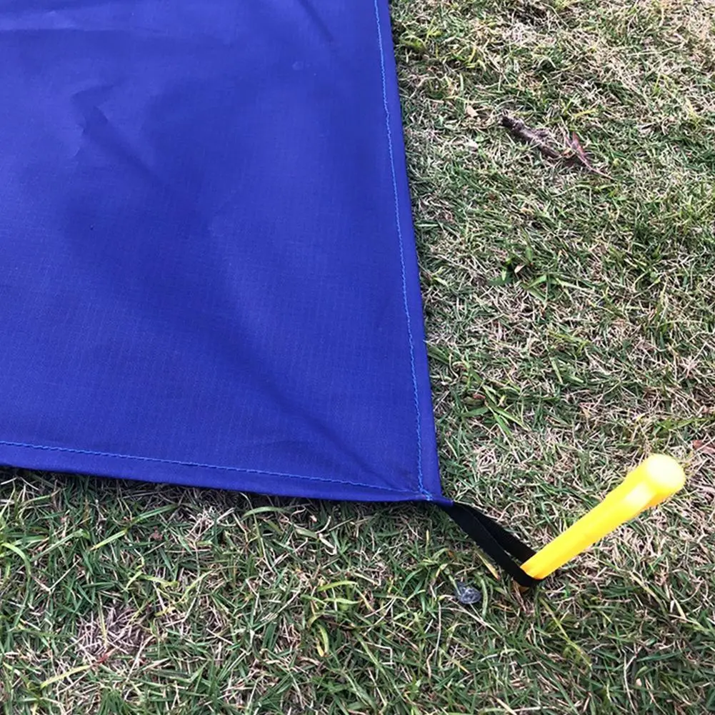 Игровое одеяло дыропробивной мешок подрезной игровой коврик