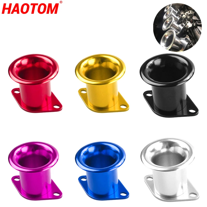 1 шт. V образный воздушный бокс впускной стержень с дополнительной мощностью для