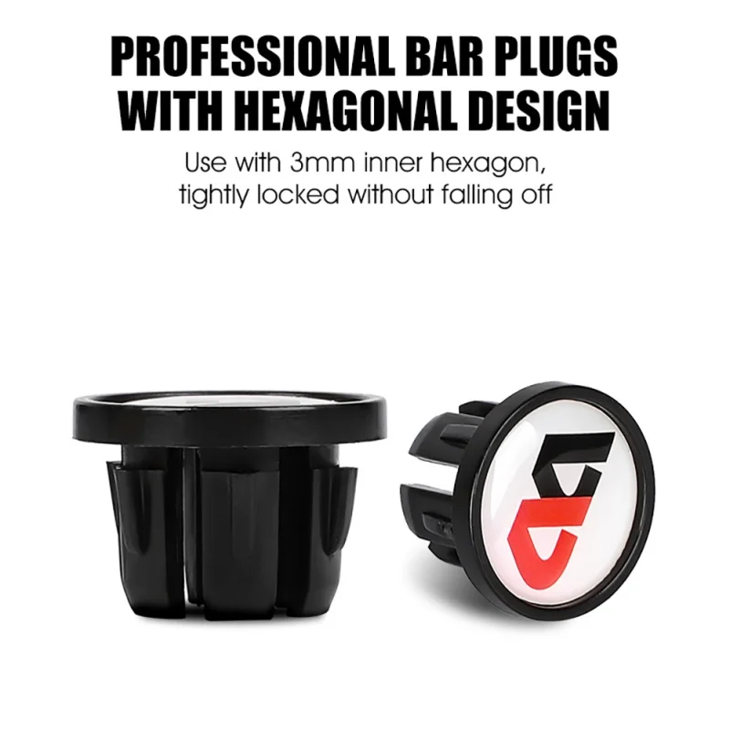 

2Pcs Bicycle Cork Handlebar Tapes Professional Cycling Damping Anti-Vibration Wrap Road Mountain Bike Handlebar Cork Bar Tape w