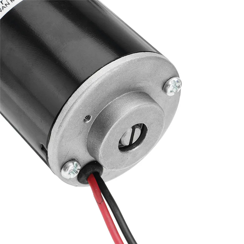 DC 12V 3000 об/мин или 24V 7000 об/мин высокоскоростной DC 30W Marshmallow высокоскоростной миниатюрный DC маленький мотор