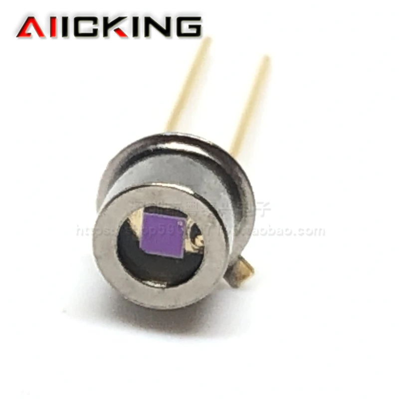 2/PCS S1226-18BQ The wavelength of silicon photodiode is 720nm, 190nm-1000nm