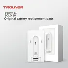 Запасные части для оригинального аккумулятора XiaoMi найти SOLO10 POWER11