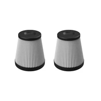 autobot replacement hepa filter for vxvmini vacuum cleaner 2 pc