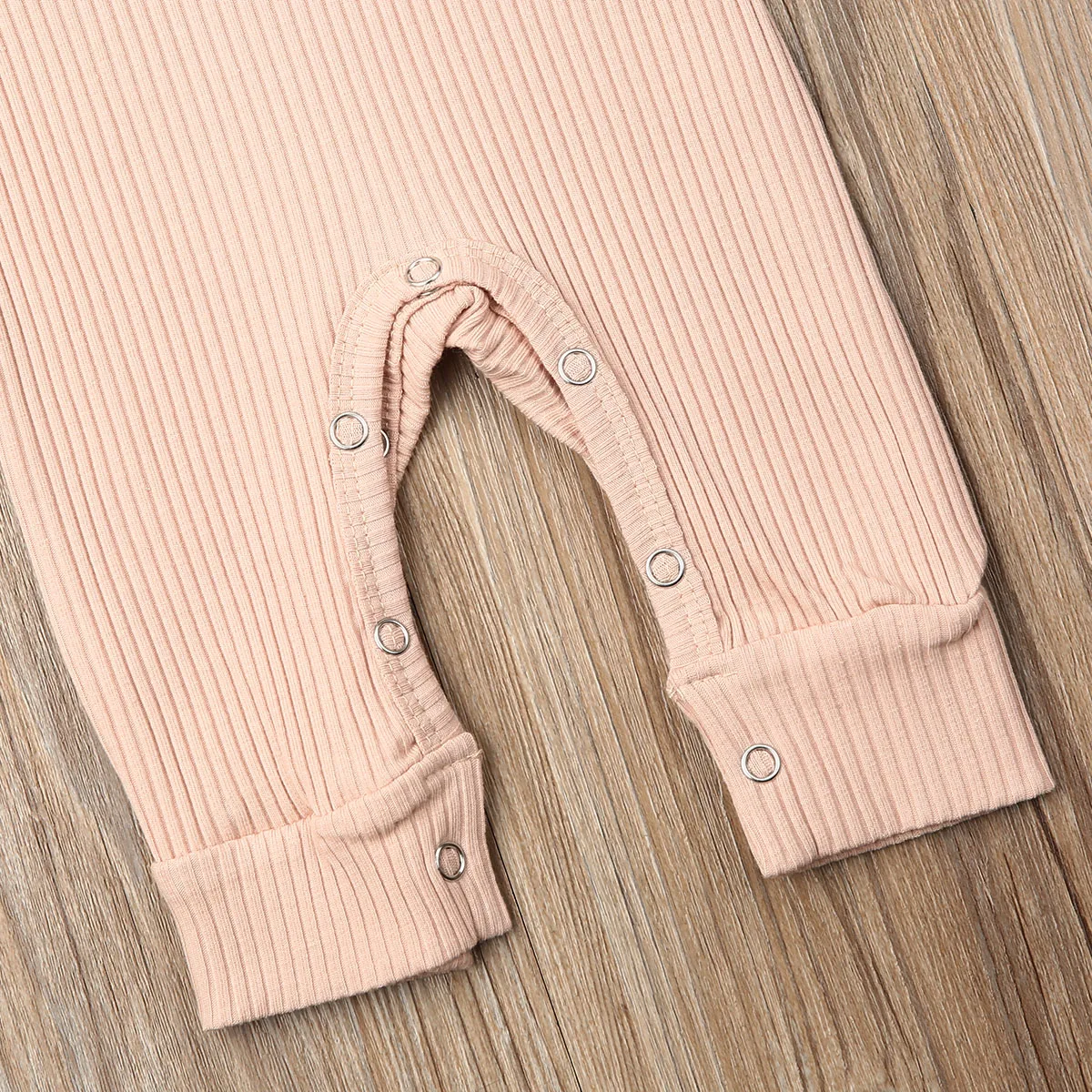 Хлопковые повседневные Комбинезоны для маленьких мальчиков и девочек осенняя