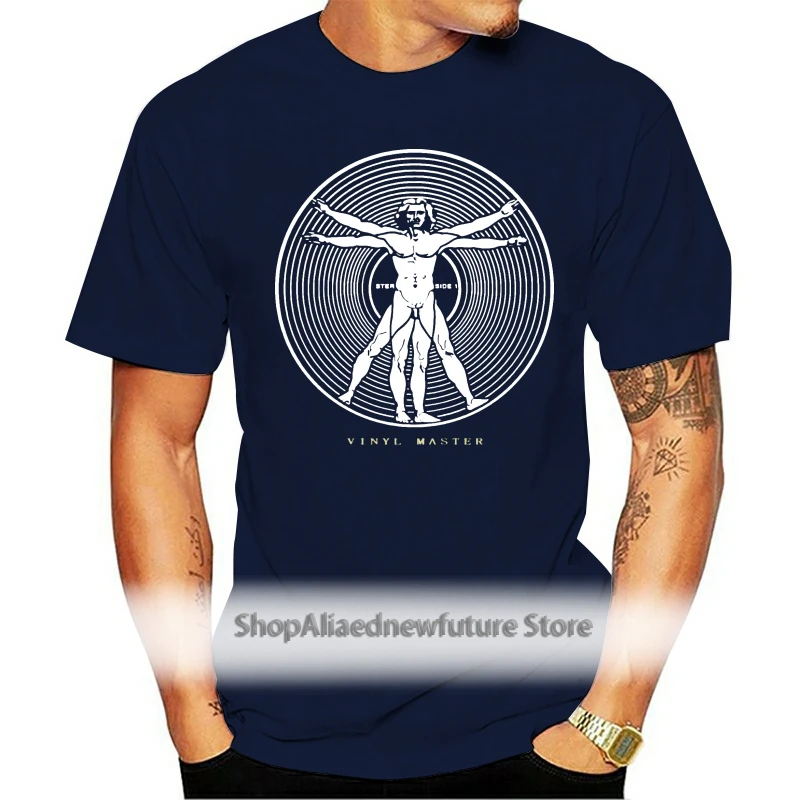 

Turntable T-Shirt Vinyl DJ Gift Technics Record Tshirt-Hooded