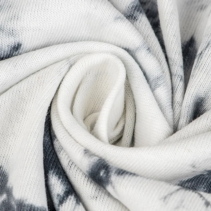 

Middle Long A-Line Dress For Women Reveals Shoulder Ink Print Dress Sexy Party O Neck Female Summer Dresses