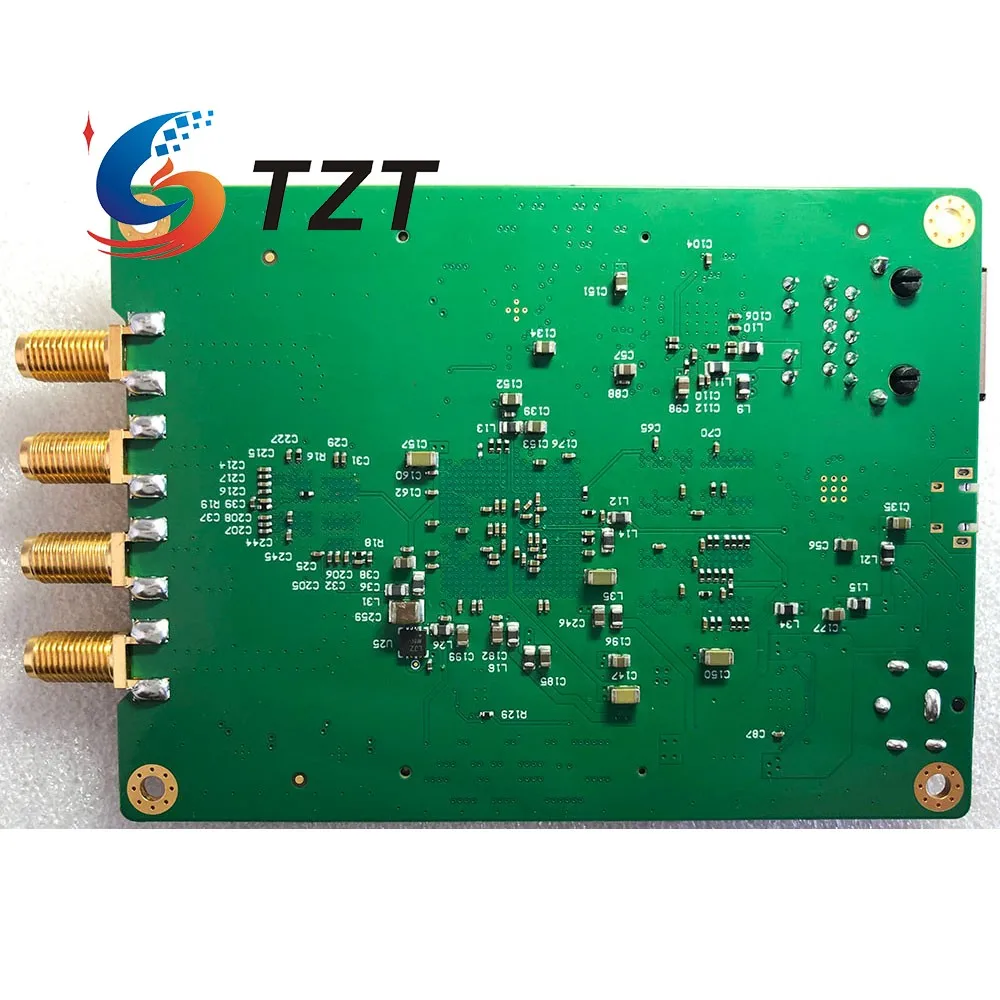 TZT 70MHz-6GHz SDR Platform Software Defined Radio Kit with Antennas AD9361 Transceiver Chip NH7020 | Электроника