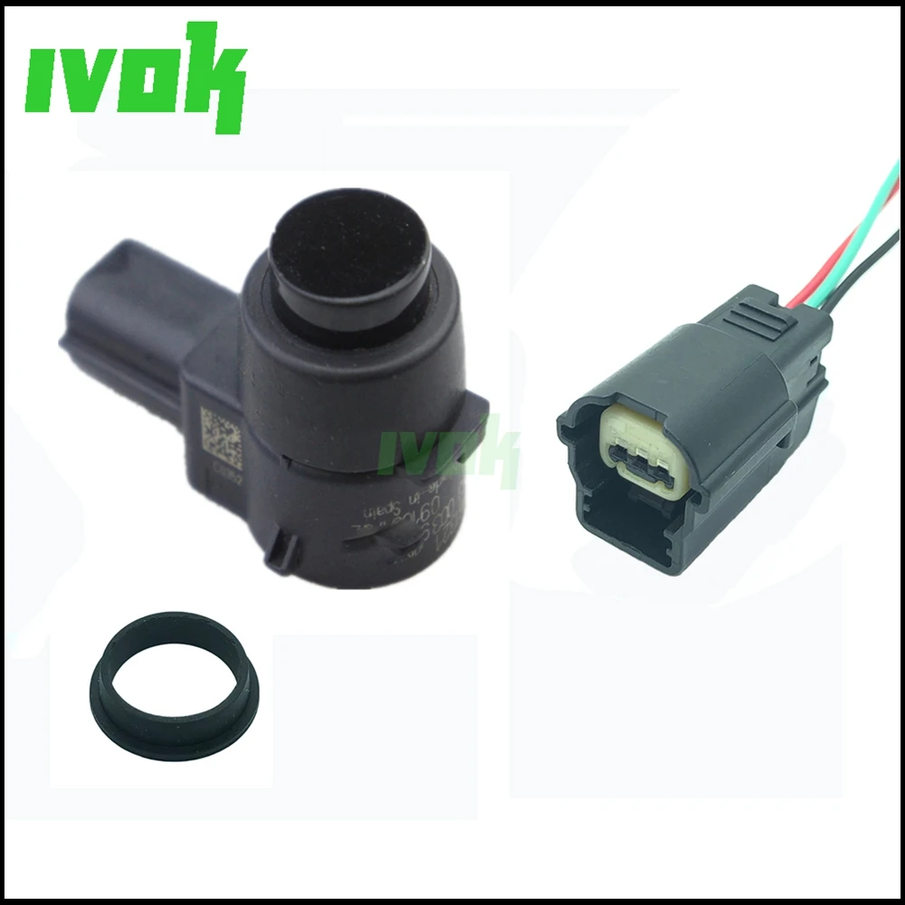 Датчик управления парковочным расстоянием PDC + разъем/разъем 25962202 для Opel Antara L07