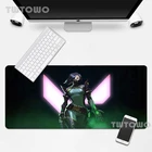 Коврик для мыши Valorant Эпизод 2 Viper, коврик для мыши, коврик для мыши, Настольный коврик, коврик для клавиатуры, геймерский нескользящий коврик HD для компьютера и офиса