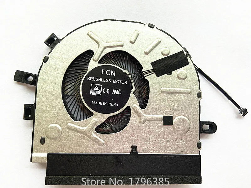 

Новый вентилятор охлаждения процессора SSEA для Lenovo IdeaPad 320S-14IKB 520S-15IKB YOGA 520-14IKB 80X8 81C8 NS75C18 DC28000JFD0