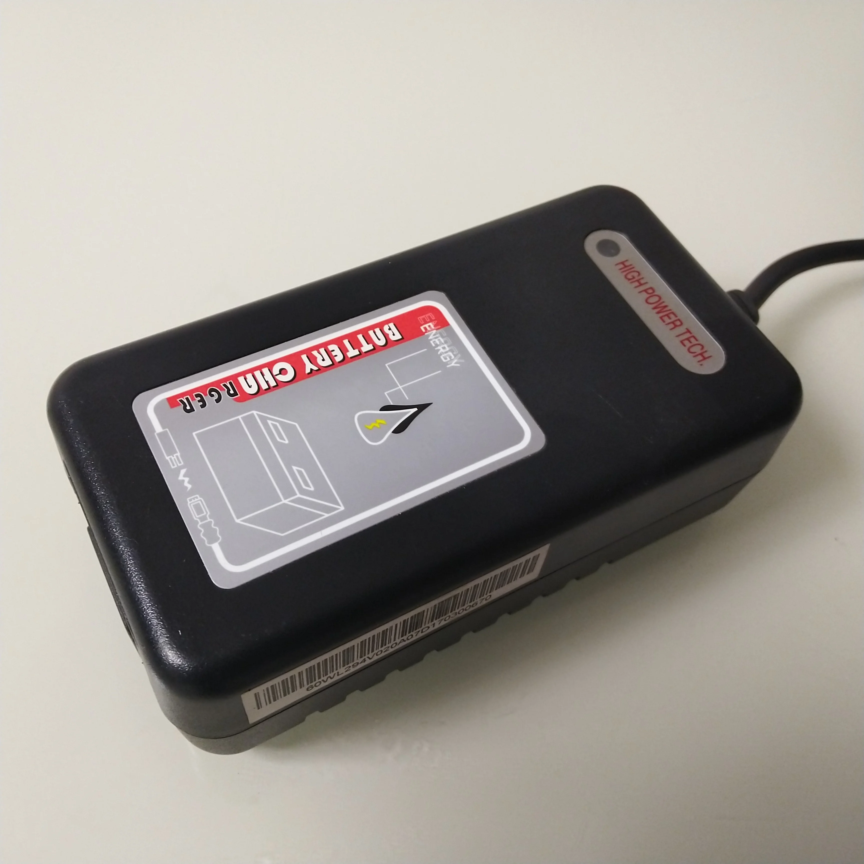 24V 2AH/3AH/5AH/6AH литиевая батарея зарядное устройство HP0060w электрических инвалидных