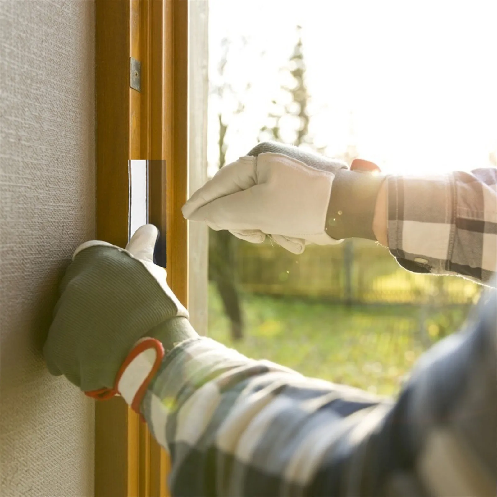 Прозрачная ветрозащитная уплотнительная полоса силиконовая Звукоизоляционная