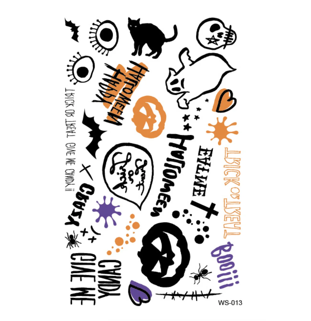 

Fake Tattoo Natural Decorations Temporary Tattoo for Women Tattoo Sticker Waterproof Tattoos Body Transfer Festival Tattoo