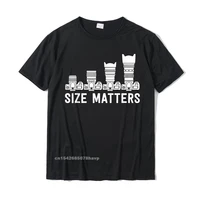 funny photography t shirt lens size matters cotton tops t shirt summer newest gift top t shirts