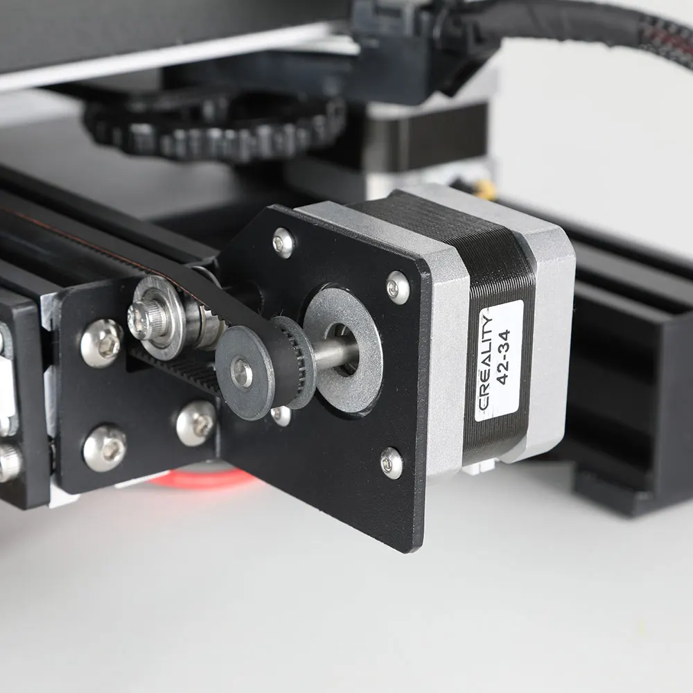 Creality Ender 3 Pro 3d принтер со съемной поверхностью сборки и UL сертифицированный источник питания 220x220x250 мм DIY бытовой