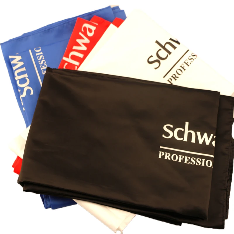 Профессиональная машинка для стрижки волос накидка резки нейлон