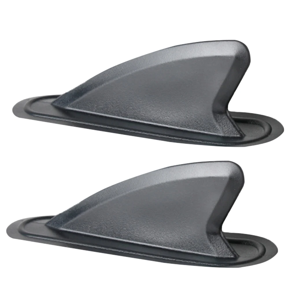 

1 Pair Inflatable Center Fins Stand up Paddleboard Surf Board Center Fin Replacement