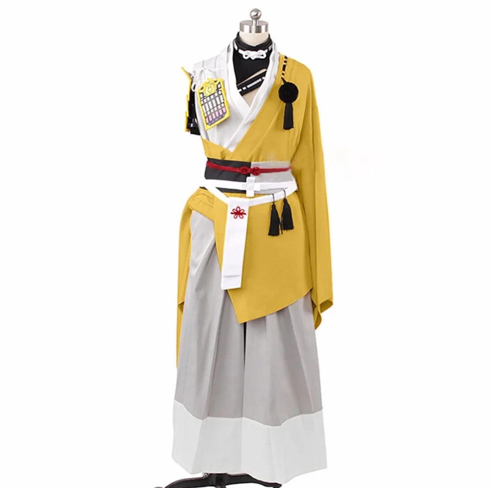 Костюм для косплея Touken Ranbu Kogitsunemaru изготовленный на заказ|cosplay costume|touken ranbucostume cosplay