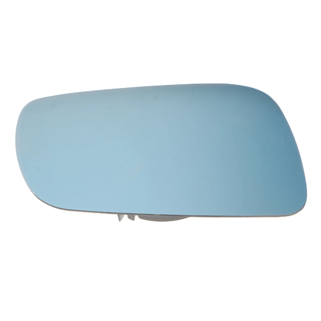 

Door Wing Mirror Glass Right Side W/Holder For VW GOLF MK4 96-04