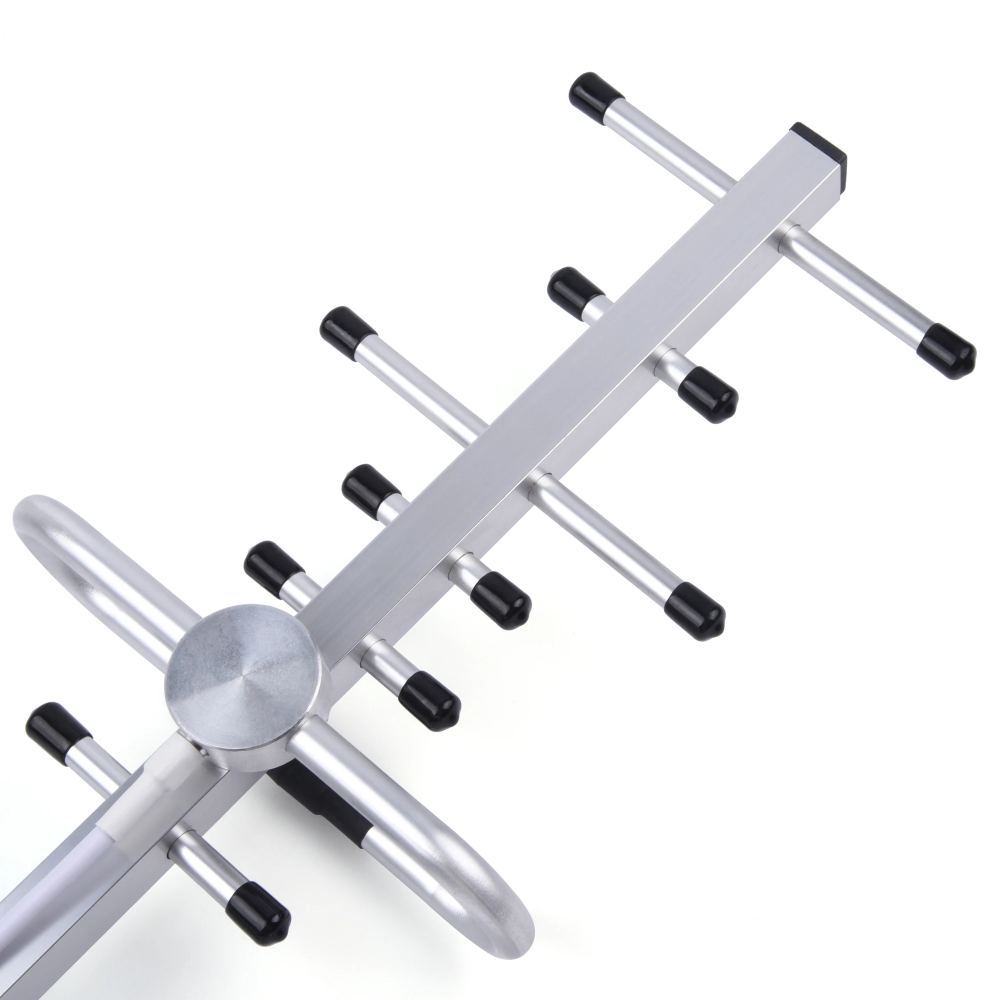 FR&RU Warehouse 2G/3G/4G LTE 10dBi Antenna 698-2700MHz Outdoor Yagi Antenna N Female Fit For Signal Booster Amplifier Repeater