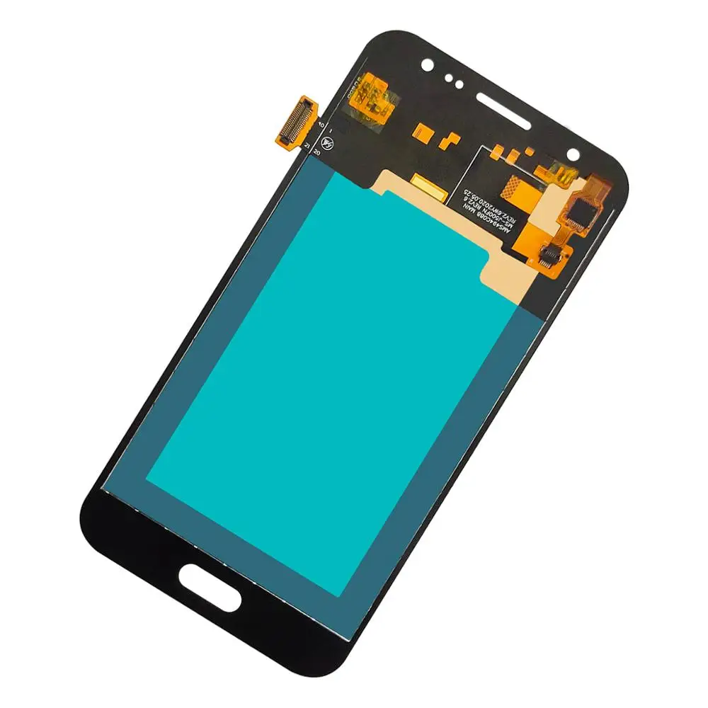 100% протестированный копия Oled ЖК-дисплей сенсорный экран в сборе для Samsung Galaxy J5 2015