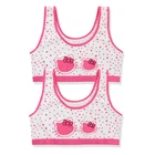 Детский лифчик, нижнее белье для девочек, жилет, хлопок, для подростков, От 8 до 14 лет, спортивный, для подростков, для тренировок, летний, мягкий, детский бюстгальтер