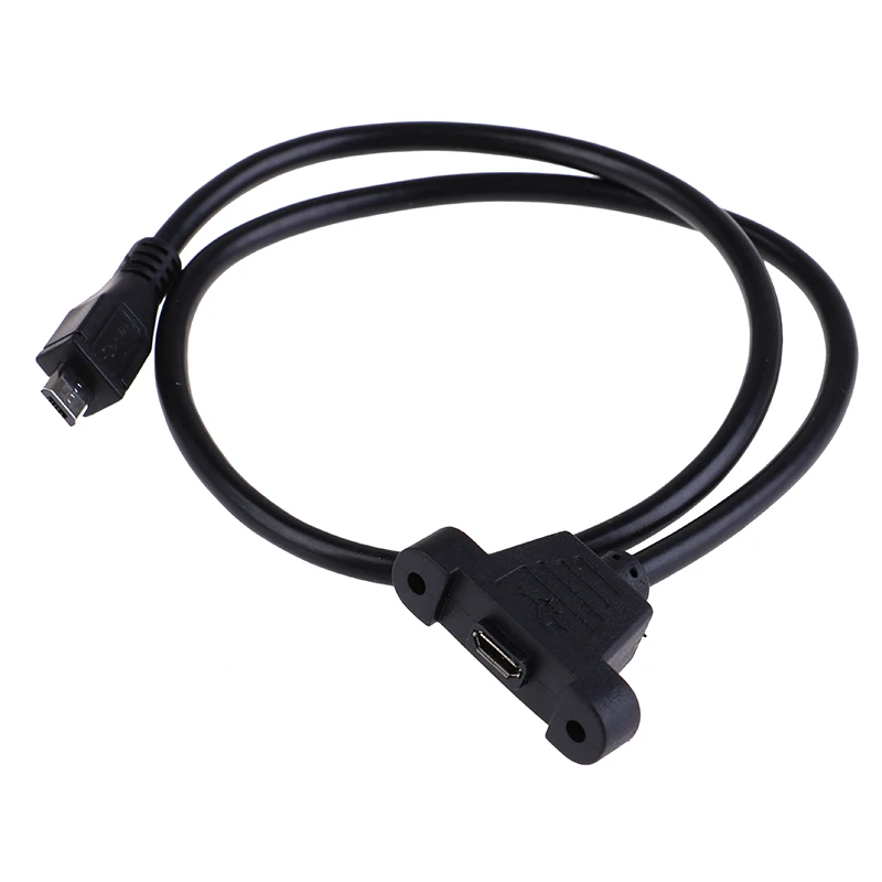 Кабель-удлинитель со штекером Micro USB 2 0 и разъемом 30 см 50 | Компьютеры офис