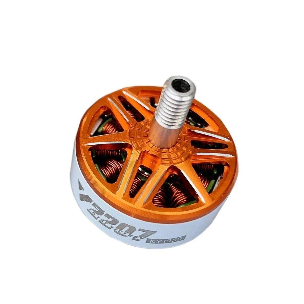 t motor velox v2207 1750kv 1950kv v2306 2400kv 4 6s бесщеточный двига