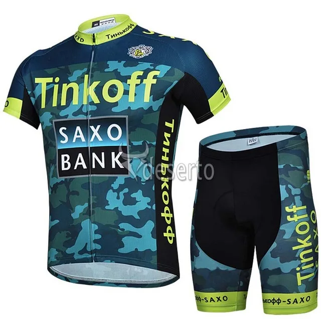 3 Tinkoff Pro комплект спортивной одежды для велоспорта велосипед Ciclismo велосипед Ropa велосипедная майка MTB Одежда Roupas одежда Saxo Bank - Цвет: 3