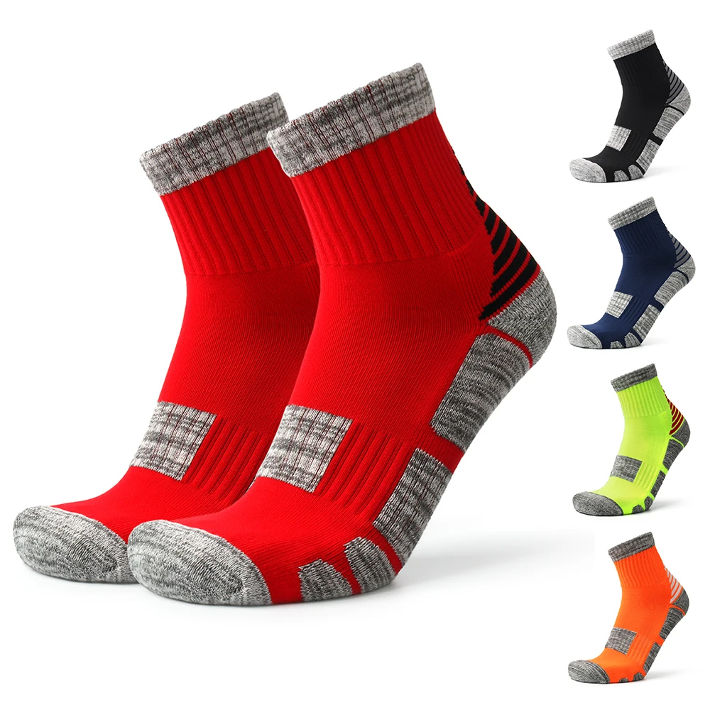 3 пары высококачественные мужские и женские носки для велоспорта баскетбол