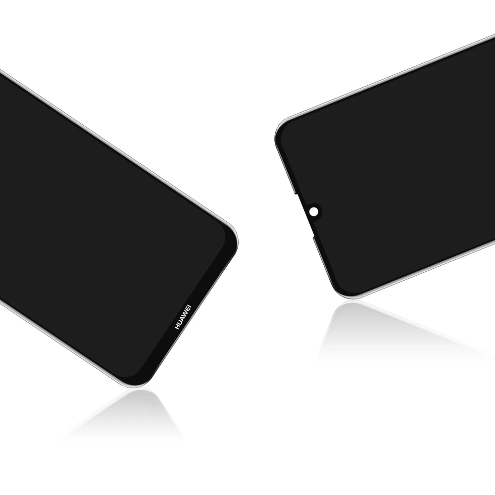 ЖК-дисплей для Huawei Y6 2019 с сенсорным экраном дигитайзер запчасти MRD-LX1F LX1 LX3 LX1N