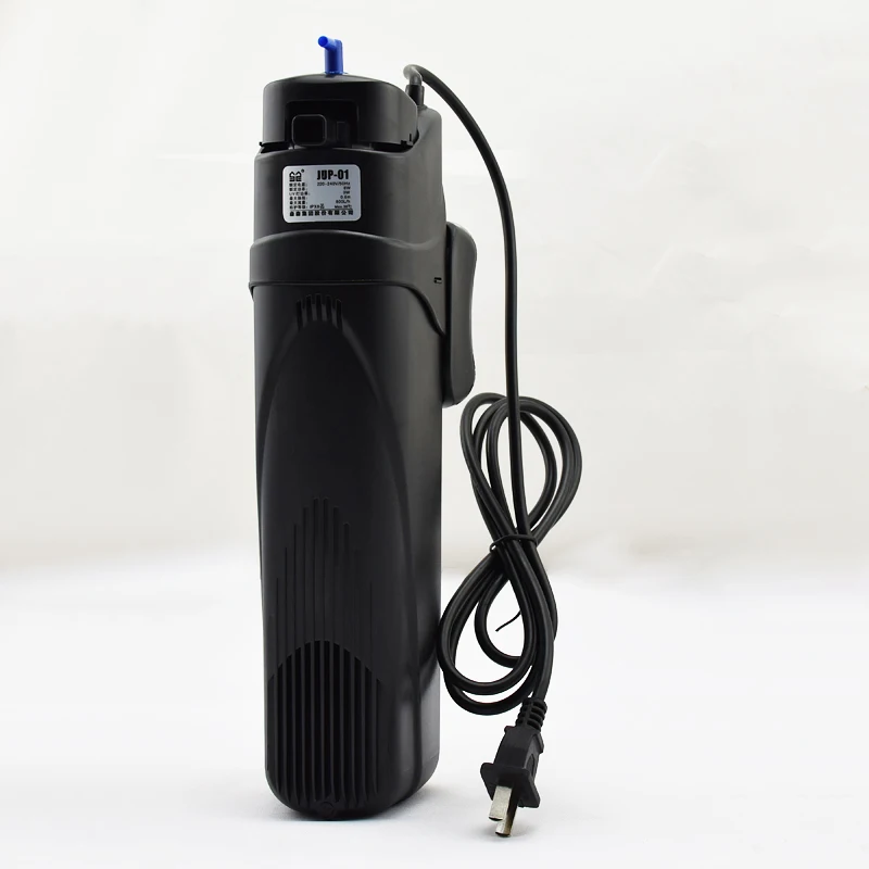 8W 220V 5/8/9/13 Вт аквариум УФ стерилизационных фильтрах насос циркуляции воды UV стерилизатор аквариумных принадлежностей УФ-лампа - Цвет: 8W