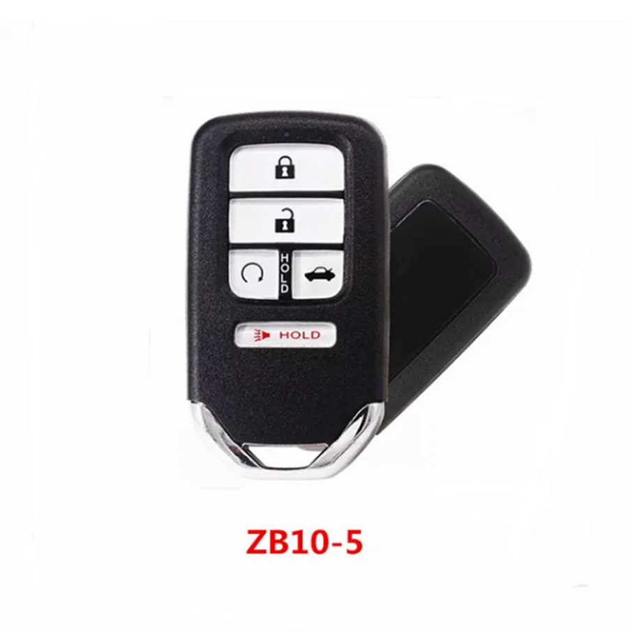 Пульт дистанционного управления KD ZB Smart key серии 5 шт. ZB10-5 оригинальный
