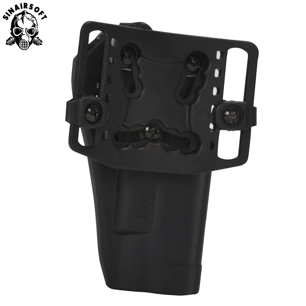 Тактический Чехол для кобура SINAIRSOFT CQC чехол с функцией маскировки левой стороны
