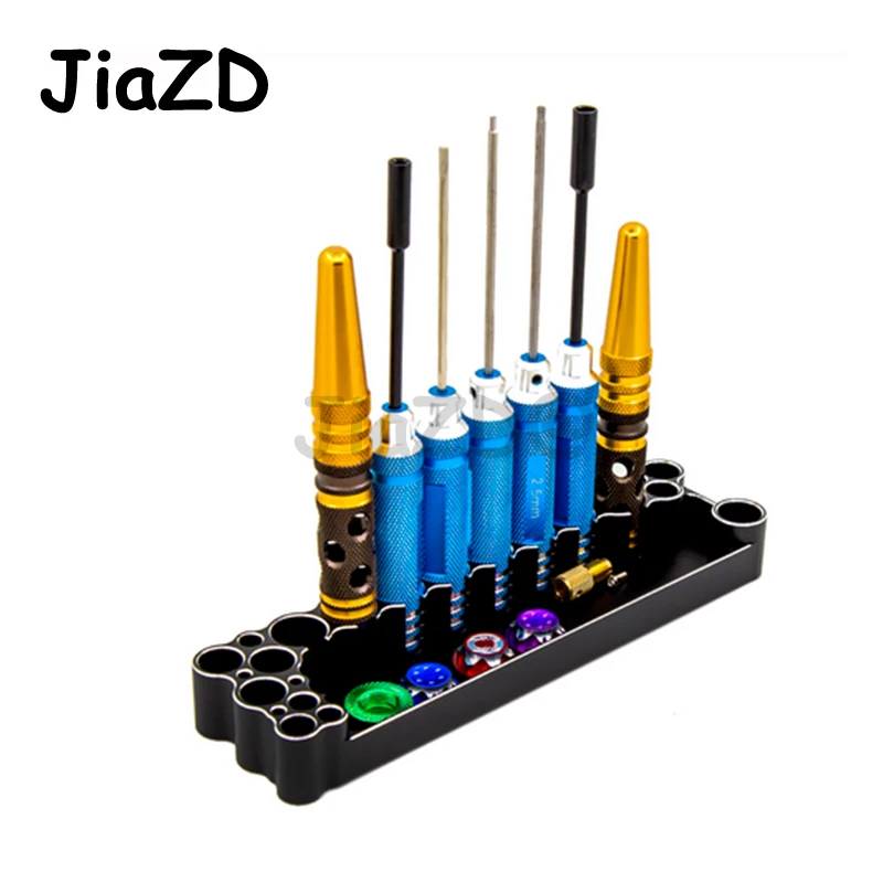 1 шт держатель для отвертки 6061