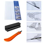 Набор резиновых тисков для клюшек, комплект из 15 лент для захвата клюшек и 1 резинового зажима