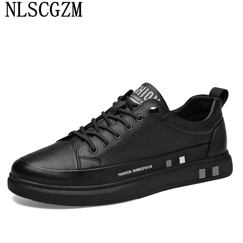 

Loafers Men Leather Casual Shoes Italian Fashion Shoes Men Slip on Shoes Men Office 2023 Platforms Tenis Casual Zapatos Hombre
